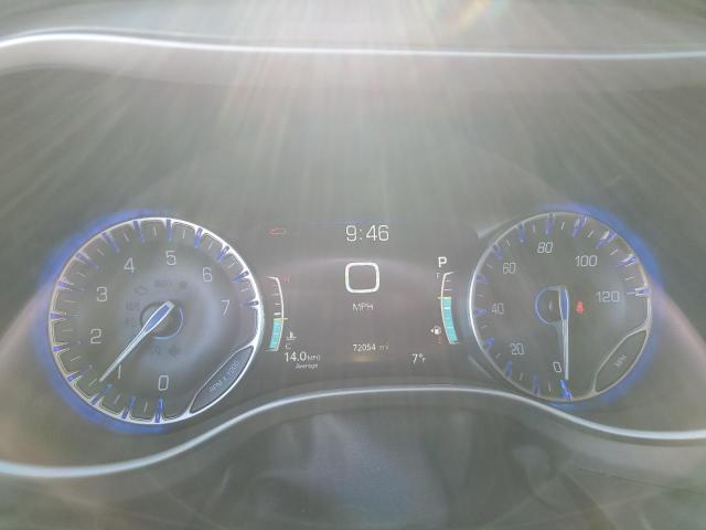 2C4RC1BGXNR139192 - 2022 CHRYSLER PACIFICA TOURING L GRAY photo 9