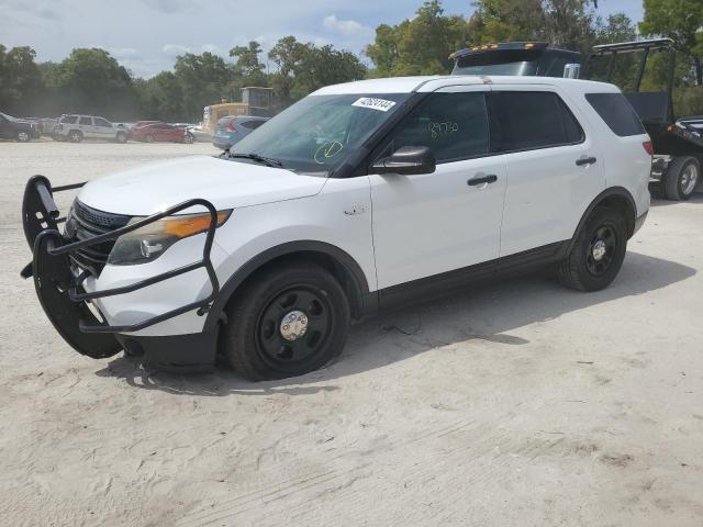 2015 FORD EXPLORER POLICE INTERCEPTOR, 