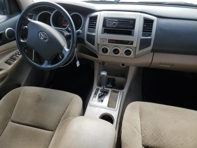 3TMJU62N68M052875 - 2008 TOYOTA TACOMA DOUBLE CAB PRERUNNER WHITE photo 8