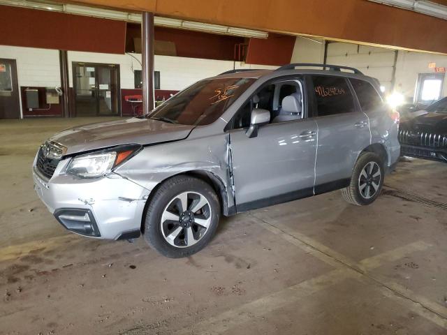 2018 SUBARU FORESTER 2.5I LIMITED, 