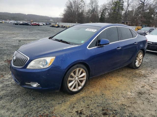 1G4PR5SK9E4116759 - 2014 BUICK VERANO CONVENIENCE BLUE photo 1