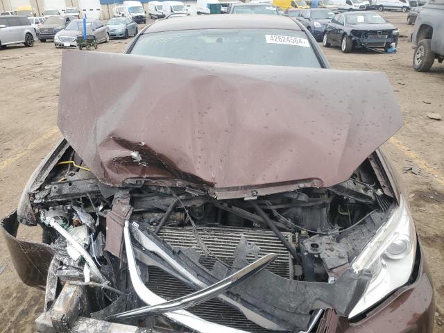 1C3CCBAB1DN761116 - 2013 CHRYSLER 200 LX MAROON photo 11