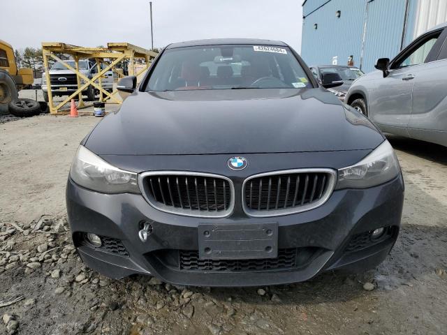 WBA8Z5C57FGS36655 - 2015 BMW 328 XIGT SULEV BLACK photo 5