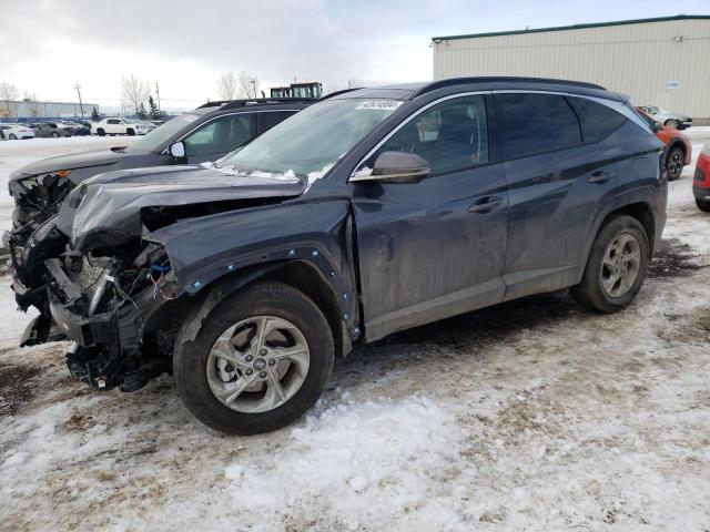 KM8JCCDE8RU312247 - 2024 HYUNDAI TUCSON SEL GRAY photo 1