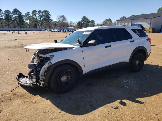 2023 FORD EXPLORER POLICE INTERCEPTOR, 