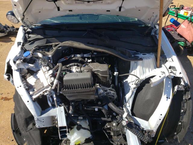 1FM5K8AB1PGA79903 - 2023 FORD EXPLORER POLICE INTERCEPTOR Ağ foto 11