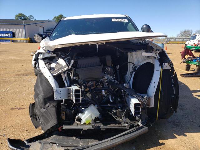 1FM5K8AB1PGA79903 - 2023 FORD EXPLORER POLICE INTERCEPTOR Ağ foto 5