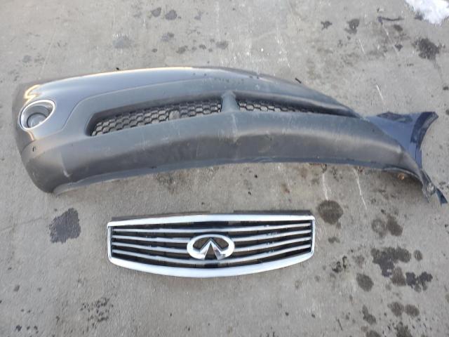 JNKAJ09F69M951414 - 2009 INFINITI EX35 BASE Մոխրագույն լուսանկար 12