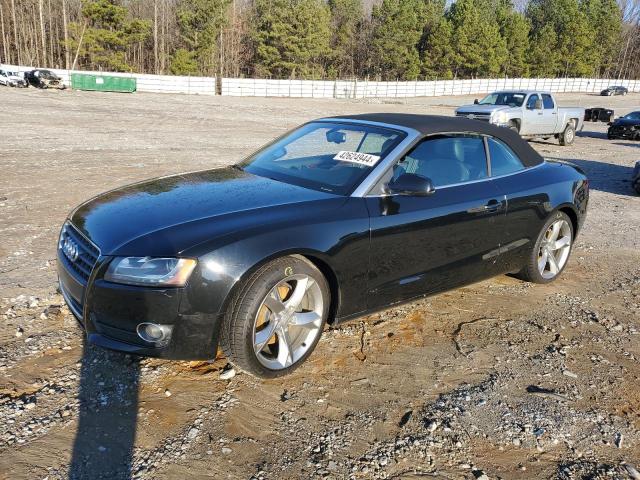 2011 AUDI A5 PREMIUM PLUS, 