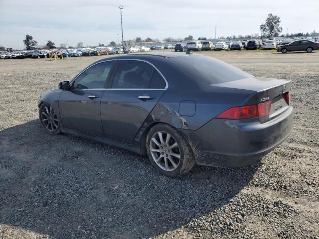 JH4CL95846C000239 - 2006 ACURA TSX CHARCOAL photo 2