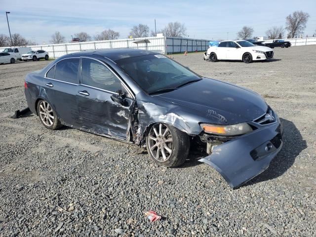 JH4CL95846C000239 - 2006 ACURA TSX CHARCOAL photo 4