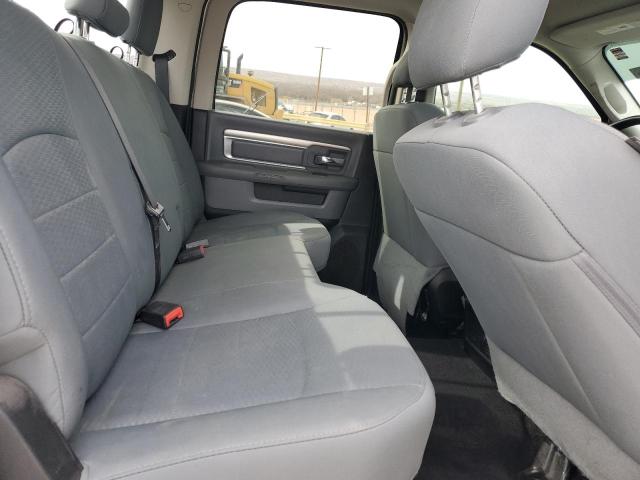 3C6UR5DL0HG551407 - 2017 RAM 2500 SLT თეთრი ფოტო 10