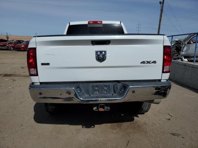 3C6UR5DL0HG551407 - 2017 RAM 2500 SLT WHITE photo 6