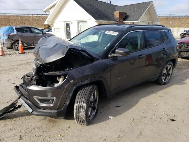 2018 JEEP COMPASS LIMITED, 