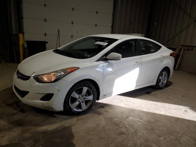 2013 HYUNDAI ELANTRA GLS, 