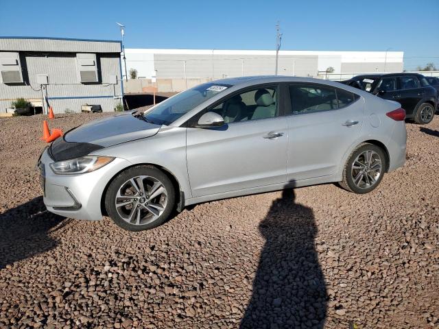 2017 HYUNDAI ELANTRA SE, 