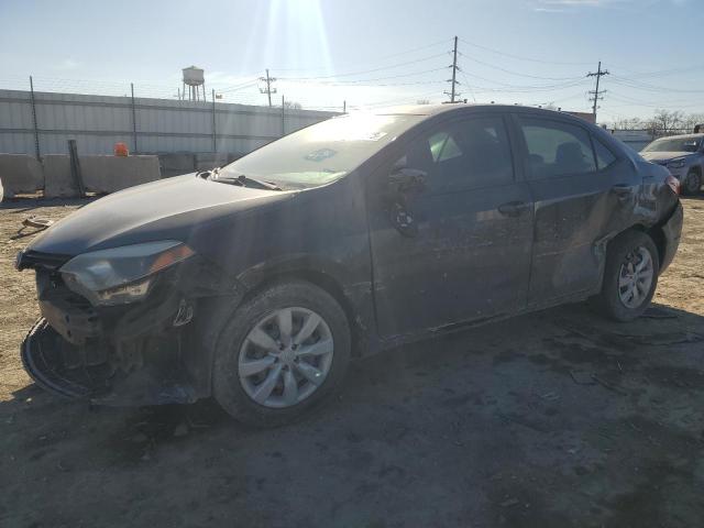 2014 TOYOTA COROLLA L, 