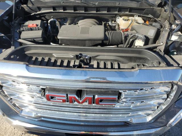 1GTP8DED9KZ192026 - 2019 GMC SIERRA C1500 SLT BLUE photo 11