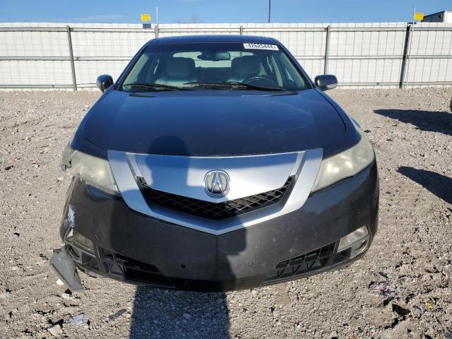 19UUA9F54BA000197 - 2011 ACURA TL GRAY photo 5