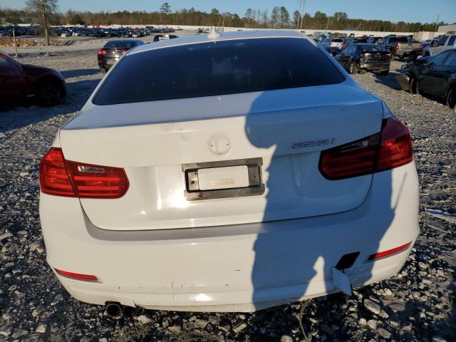 WBA3C1G57DNR45660 - 2013 BMW 328 I SULEV WHITE photo 6