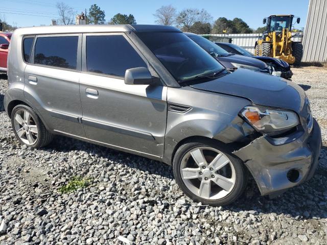 KNDJT2A28A7069776 - 2010 KIA SOUL + GRAY photo 4