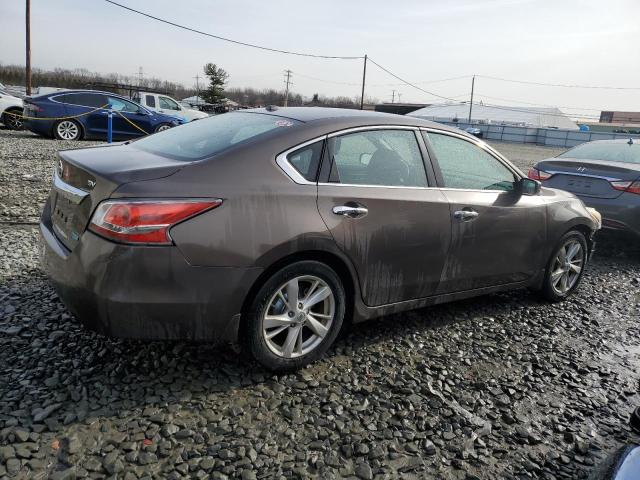 1N4AL3AP4EC137835 - 2014 NISSAN ALTIMA 2.5 BROWN photo 3