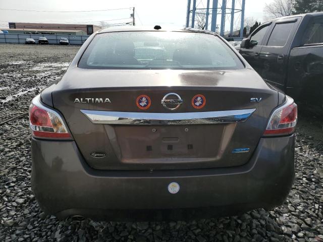 1N4AL3AP4EC137835 - 2014 NISSAN ALTIMA 2.5 BROWN photo 6