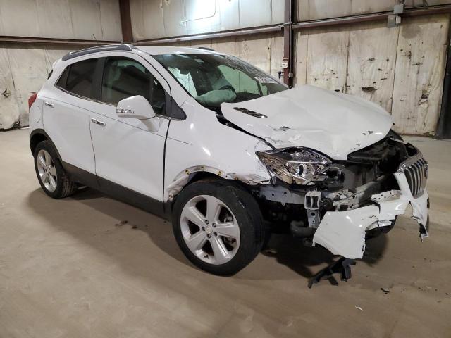 KL4CJASBXGB599884 - 2016 BUICK ENCORE WHITE photo 4