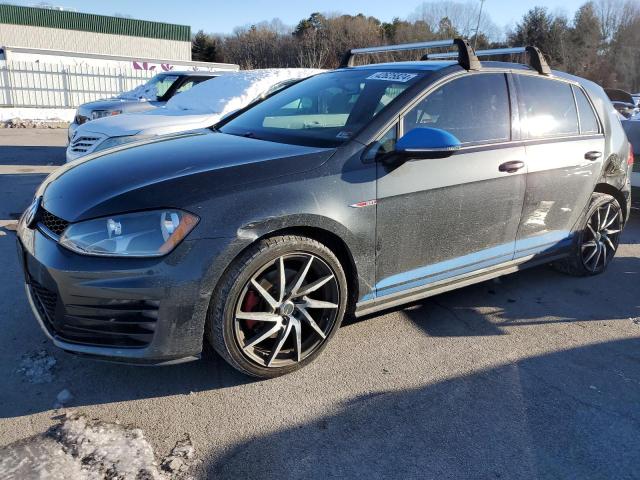 2017 VOLKSWAGEN GTI S, 