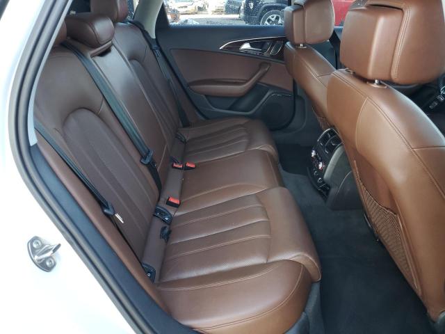 WAUHGAFC6DN134796 - 2013 AUDI A6 PRESTIGE 白色 照片 10