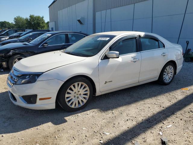 2011 FORD FUSION HYBRID, 