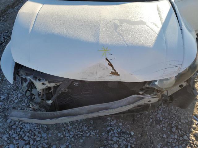 JH4CU2F63BC008330 - 2011 ACURA TSX WHITE photo 11