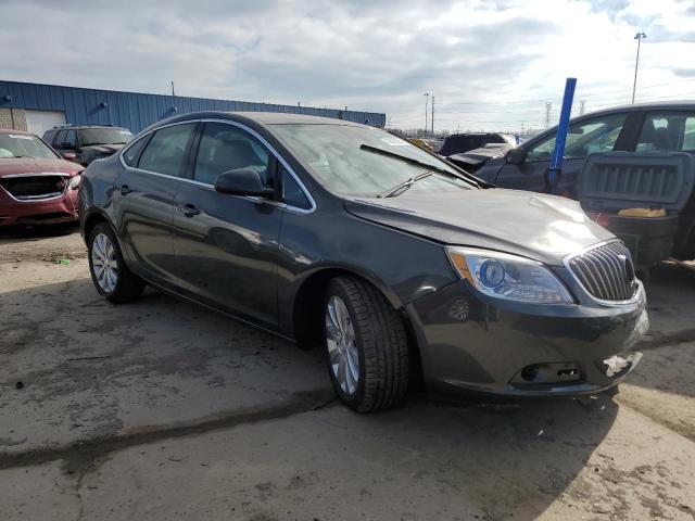 1G4P15SK8H4104050 - 2017 BUICK VERANO GRAY photo 4