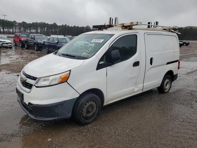 2015 CHEVROLET CITY EXPRE LS, 