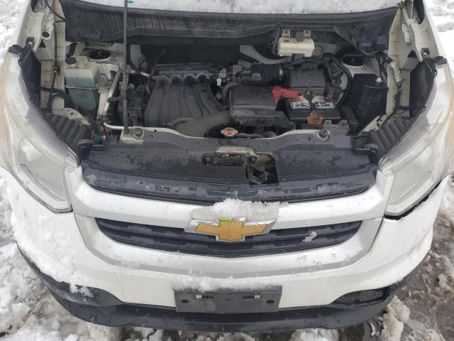 3N63M0YN5FK713721 - 2015 CHEVROLET CITY EXPRE LS WHITE photo 12