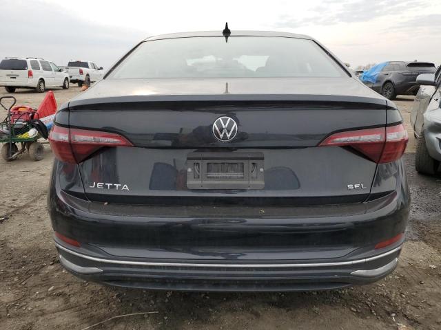 3VWGM7BU3PM049452 - 2023 VOLKSWAGEN JETTA SEL BLACK photo 6