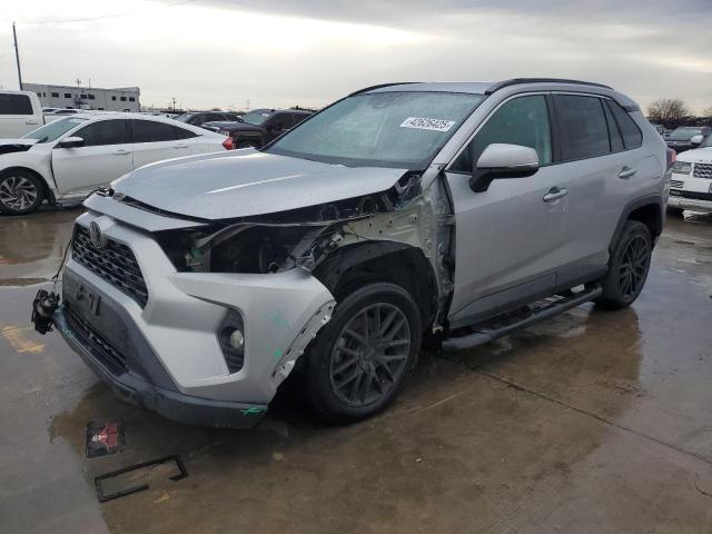 2019 TOYOTA RAV4 XLE, 