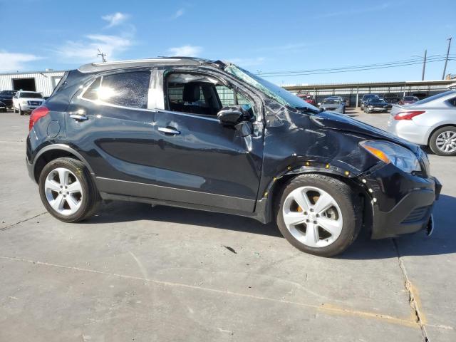 KL4CJASB4FB265011 - 2015 BUICK ENCORE BLACK photo 4