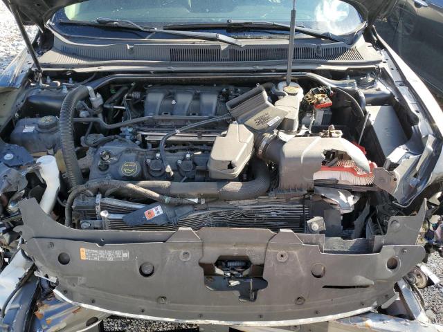 1FAHP2D89JG125068 - 2018 FORD TAURUS SE GRAY photo 11