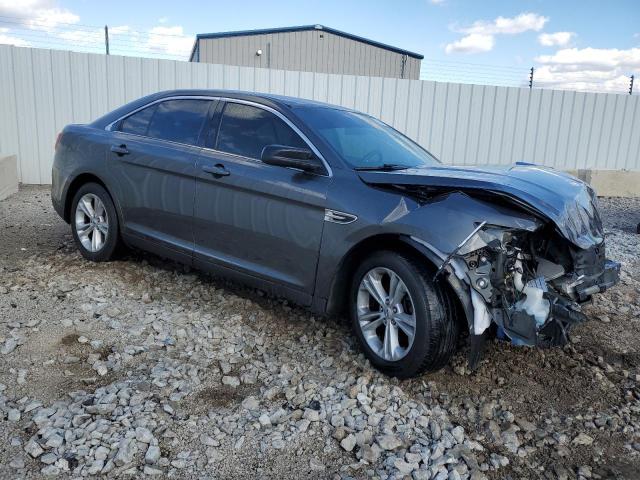 1FAHP2D89JG125068 - 2018 FORD TAURUS SE GRAY photo 4