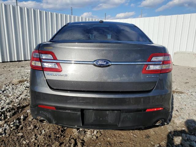 1FAHP2D89JG125068 - 2018 FORD TAURUS SE GRAY photo 6