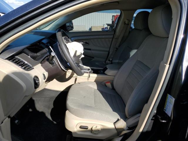 1FAHP2D89JG125068 - 2018 FORD TAURUS SE GRAY photo 7