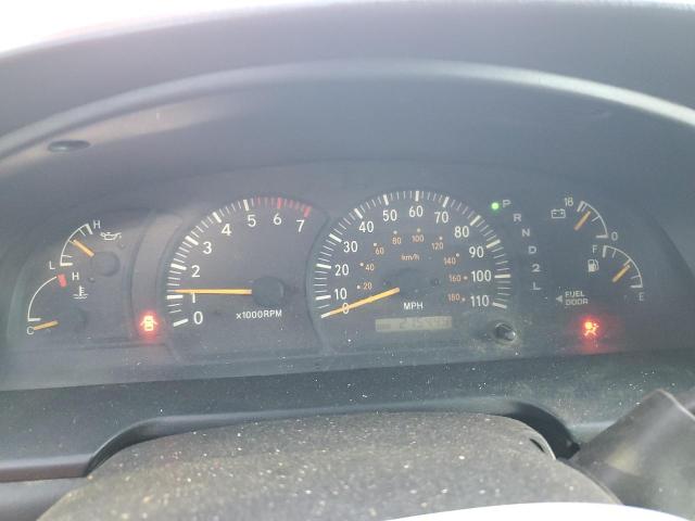 5TBRT34194S451815 - 2004 TOYOTA TUNDRA ACCESS CAB SR5 GRAY photo 9