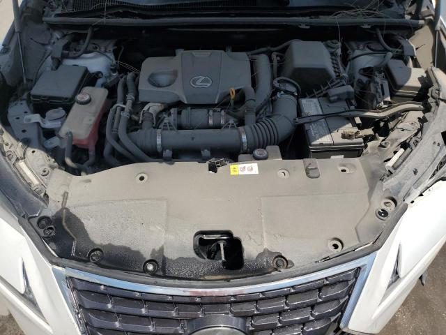 JTJYARBZ4J2091132 - 2018 LEXUS NX 300 BASE Ağ foto 12