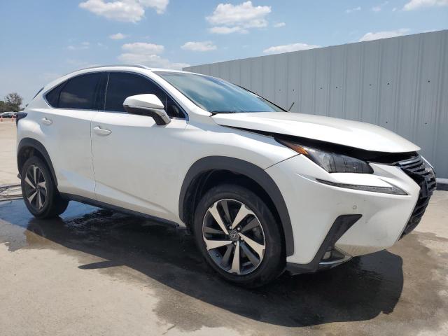JTJYARBZ4J2091132 - 2018 LEXUS NX 300 BASE Ağ foto 4