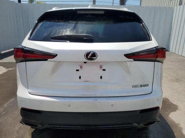 JTJYARBZ4J2091132 - 2018 LEXUS NX 300 BASE Ağ foto 6