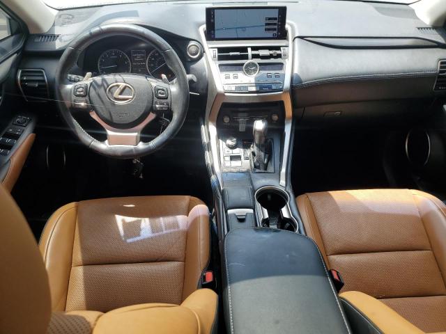 JTJYARBZ4J2091132 - 2018 LEXUS NX 300 BASE Ağ foto 8