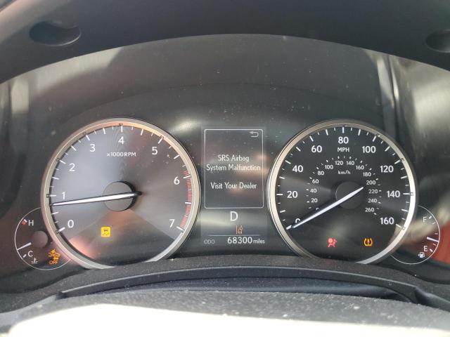 JTJYARBZ4J2091132 - 2018 LEXUS NX 300 BASE Ağ foto 9