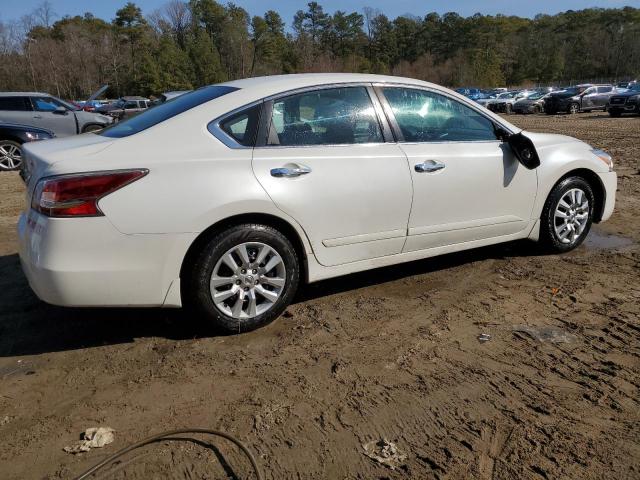 1N4AL3AP0FN922066 - 2015 NISSAN ALTIMA 2.5 WHITE photo 3