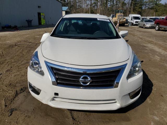 1N4AL3AP0FN922066 - 2015 NISSAN ALTIMA 2.5 WHITE photo 5